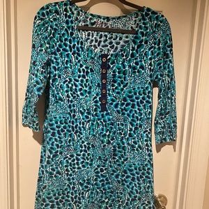 Lilly Pulitzer  Mini Dress